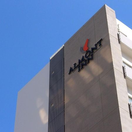 Almont Inn Shonan Fudzsiszava Kültér fotó