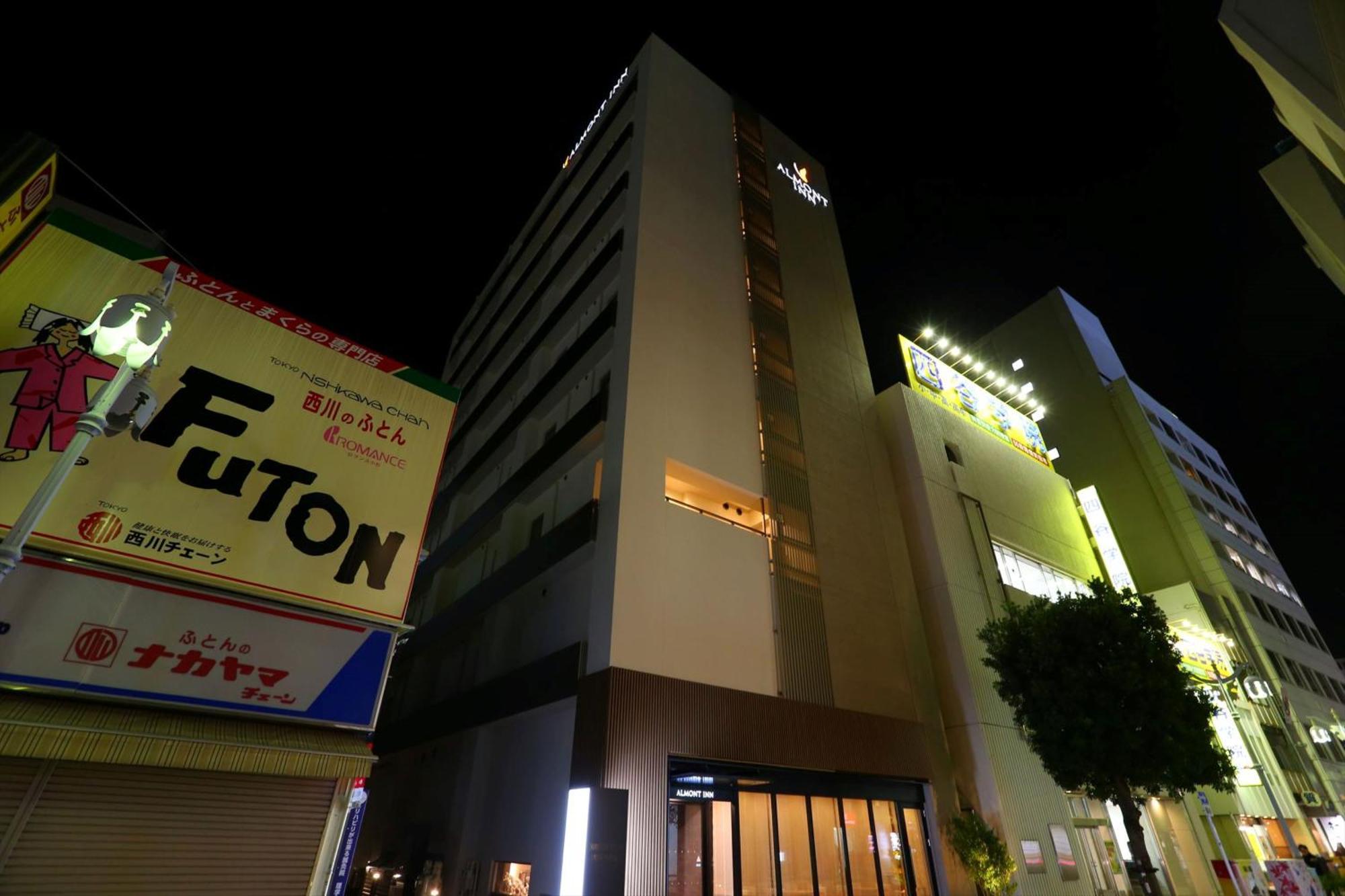 Almont Inn Shonan Fudzsiszava Kültér fotó