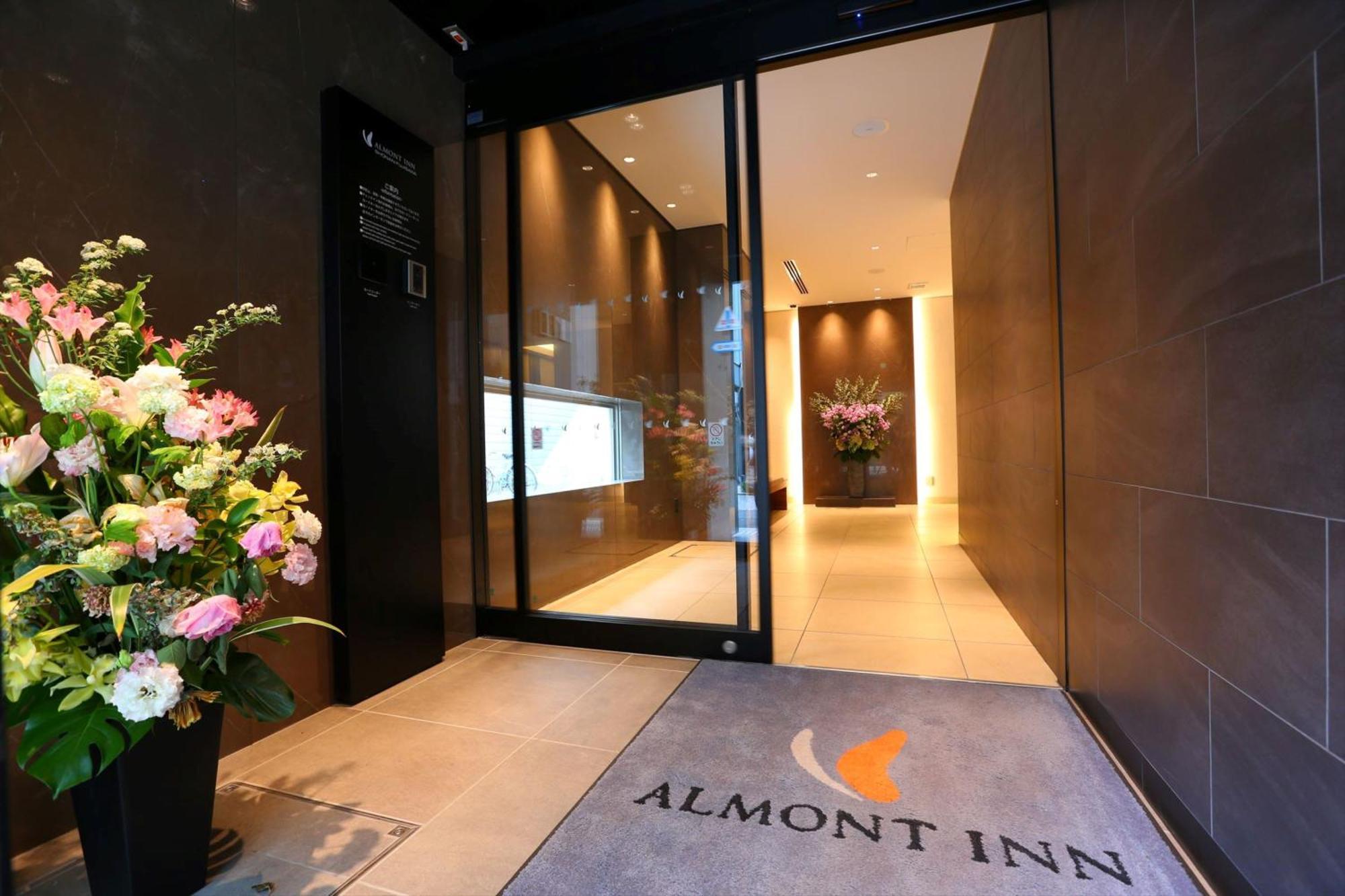 Almont Inn Shonan Fudzsiszava Kültér fotó