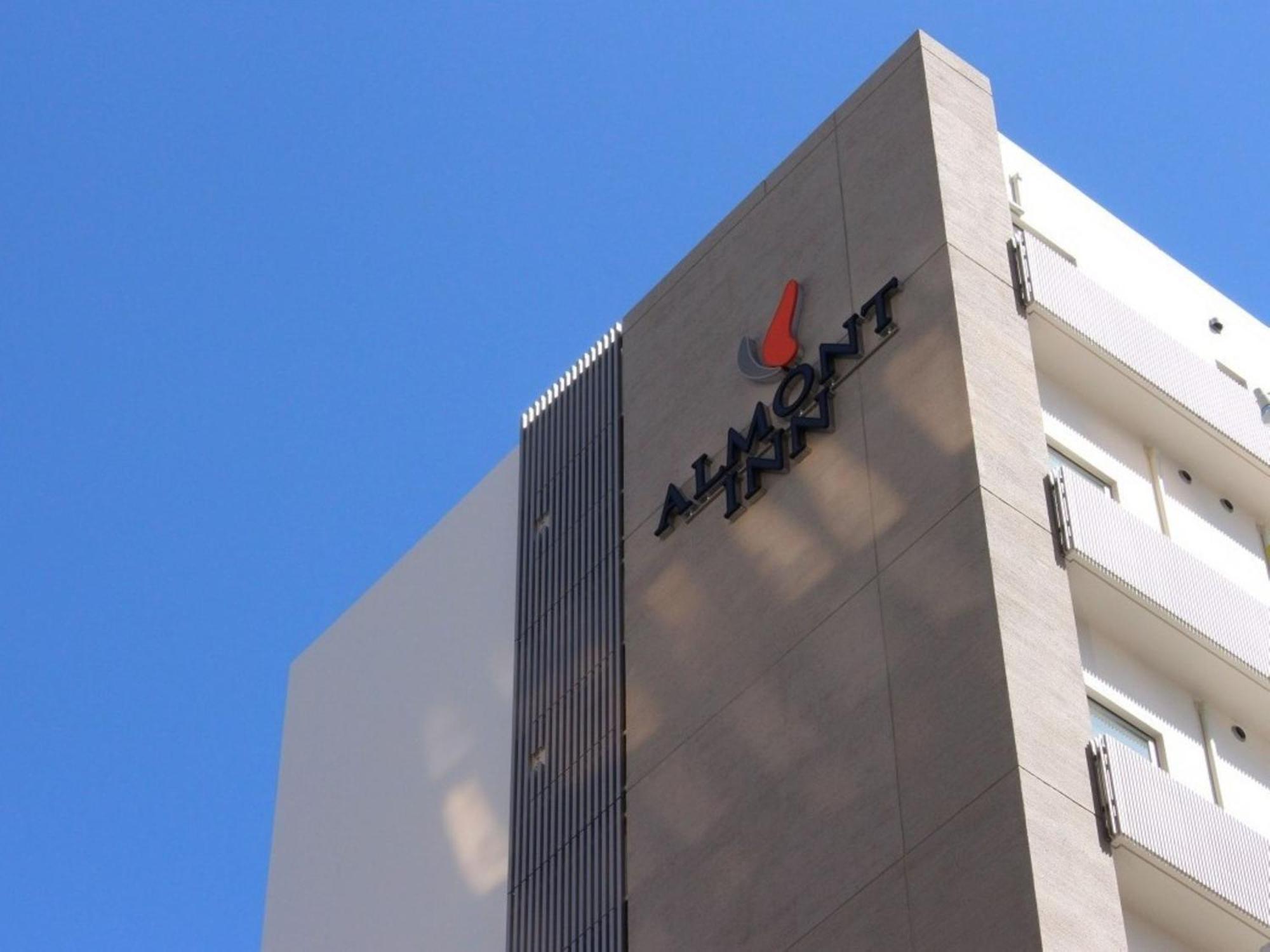 Almont Inn Shonan Fudzsiszava Kültér fotó