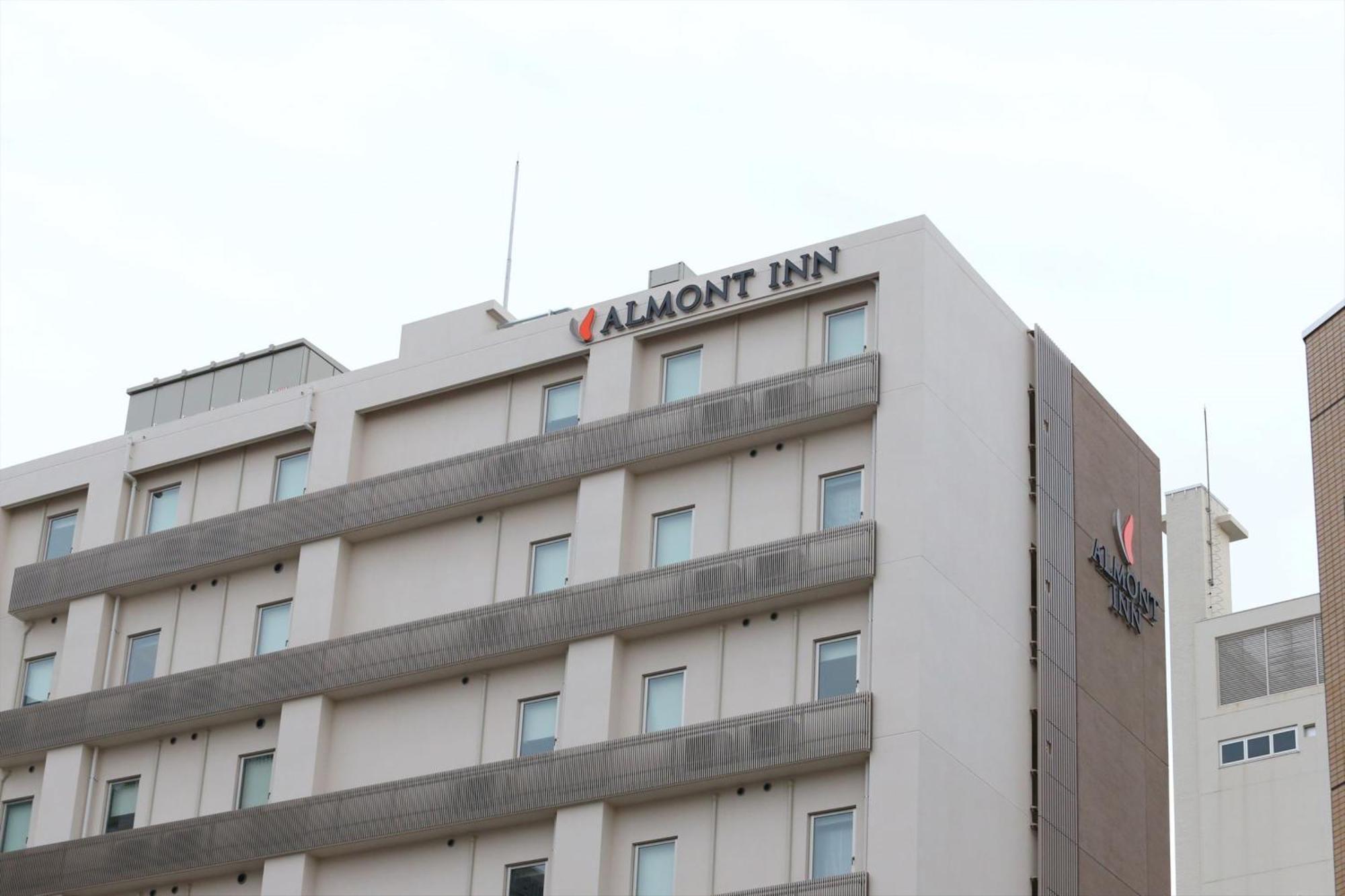 Almont Inn Shonan Fudzsiszava Kültér fotó