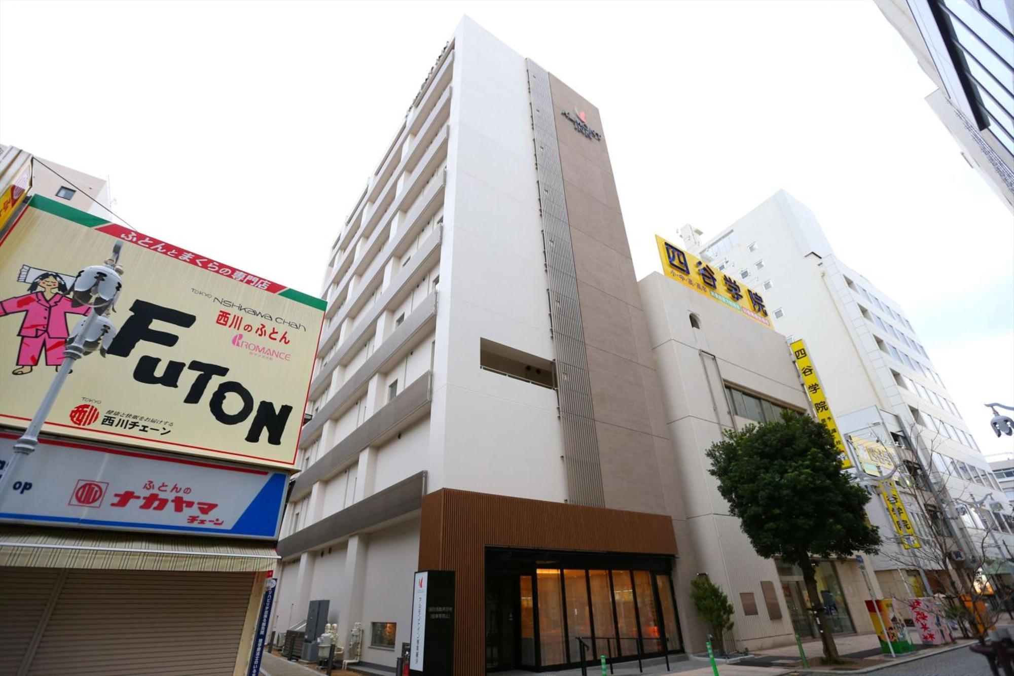 Almont Inn Shonan Fudzsiszava Kültér fotó