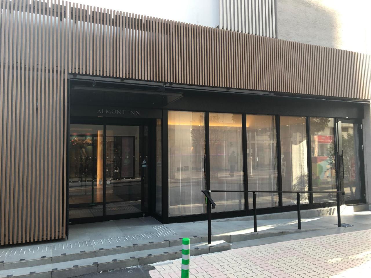 Almont Inn Shonan Fudzsiszava Kültér fotó